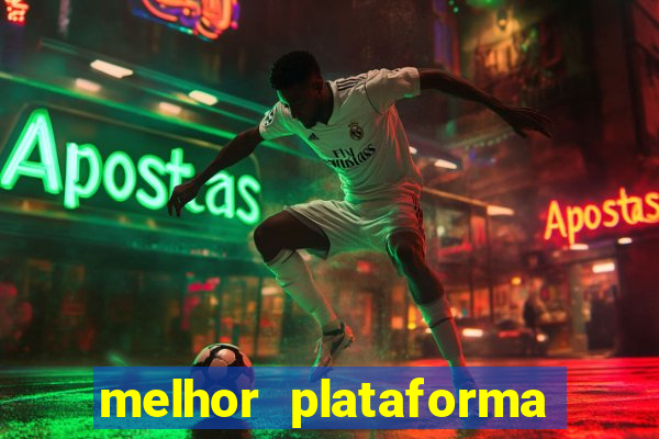 melhor plataforma para ganhar dinheiro jogando